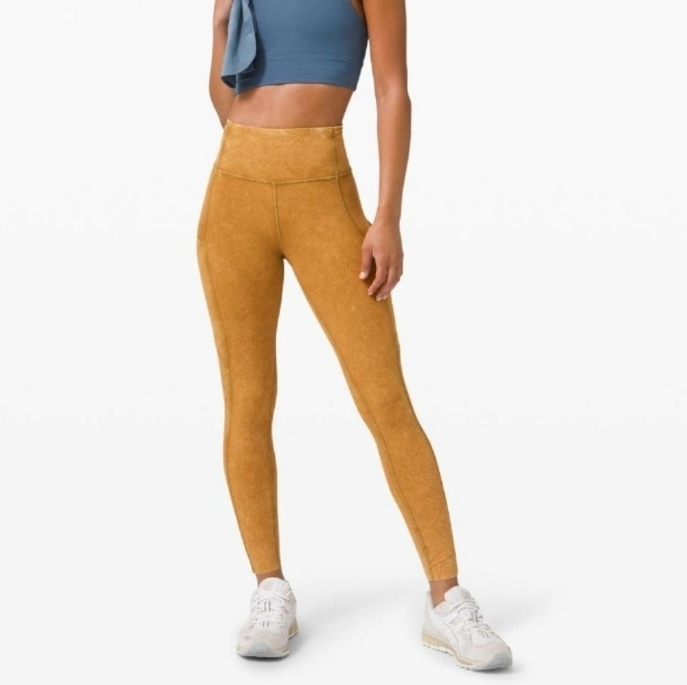 Lululemon Fast and Free Tight